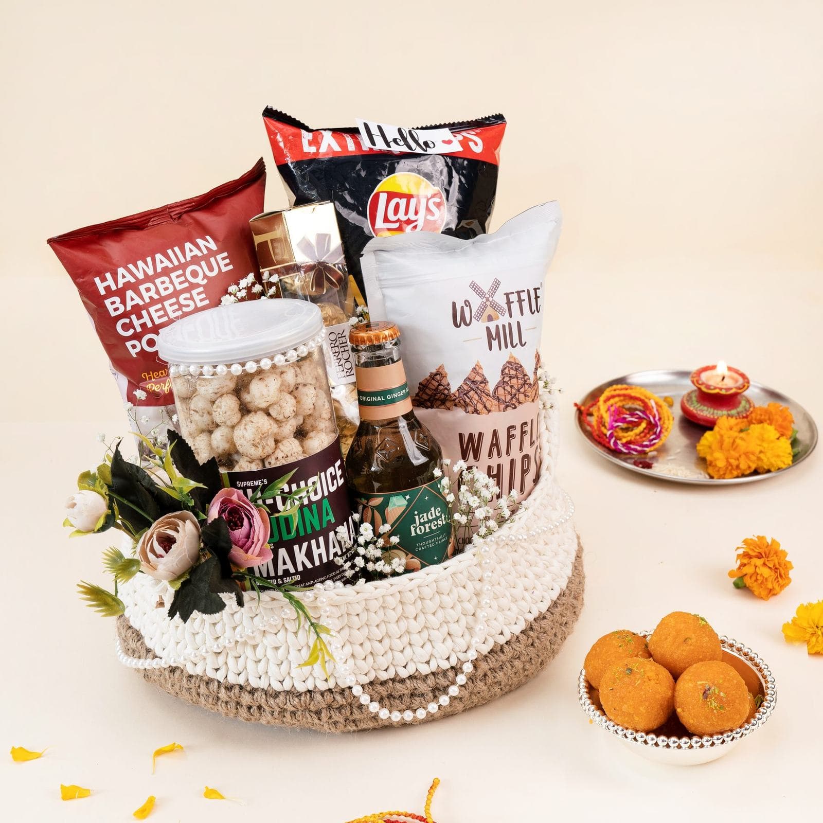 Wedding Room Hamper