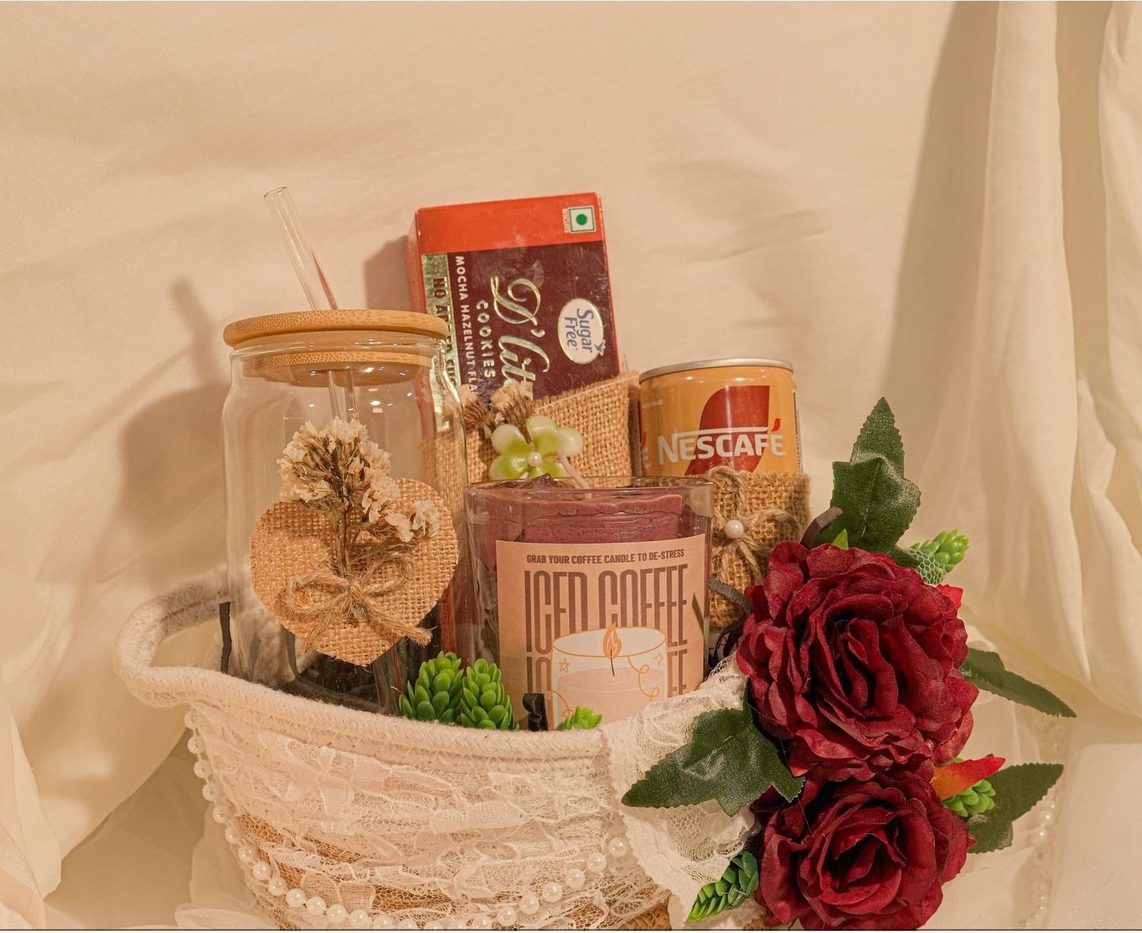 Coffee Theme Return Gift