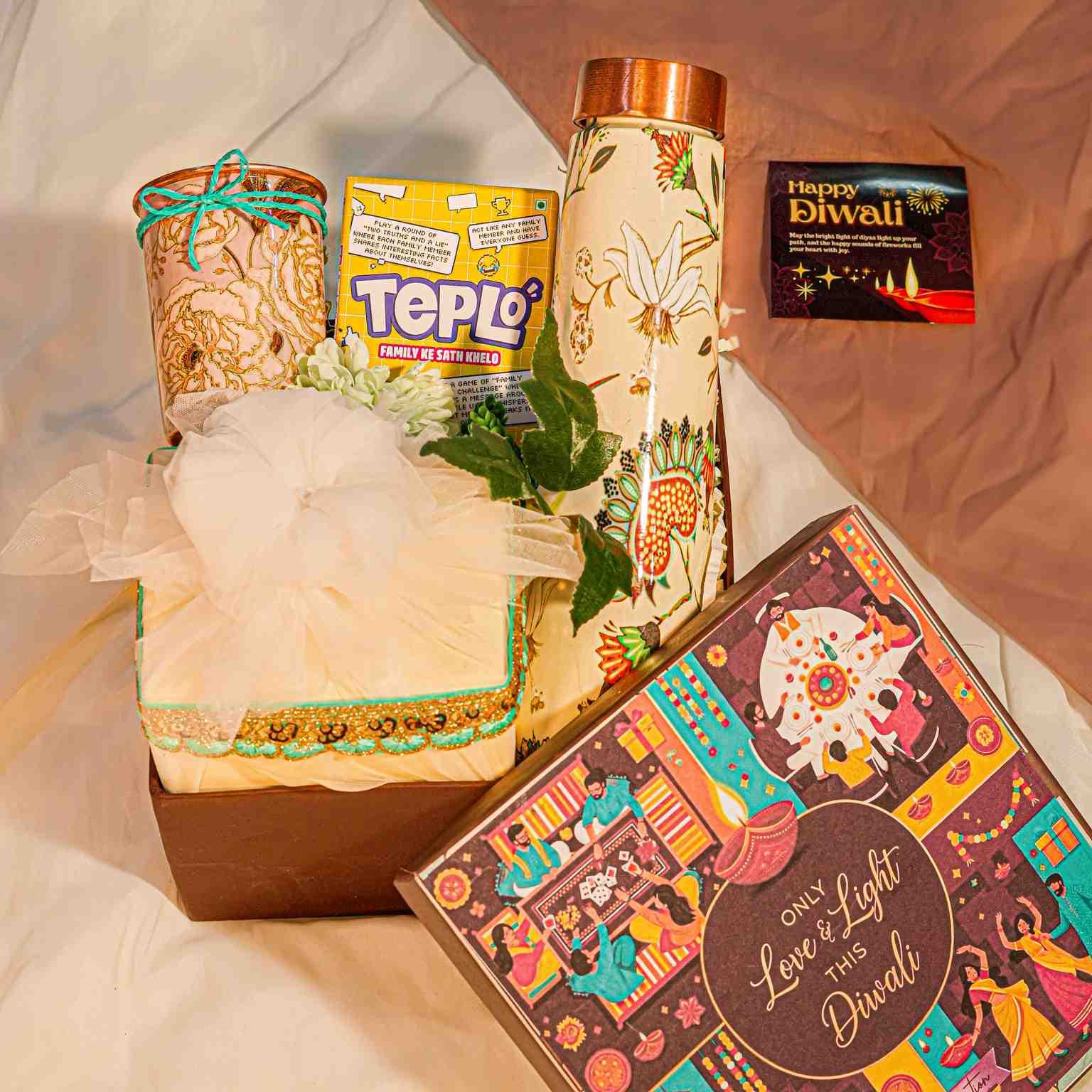 Home Decor Return Gift - Copper Edition